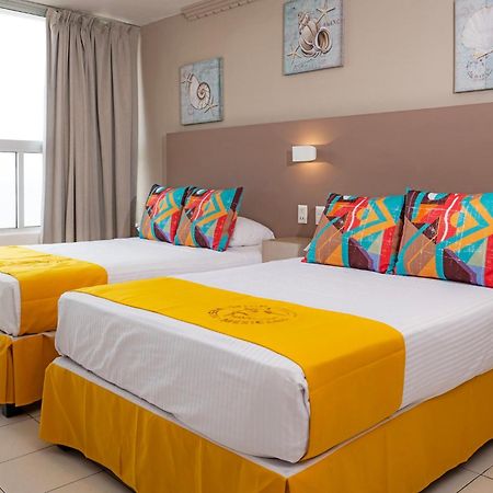 Hotel Fiesta Mexicana Manzanillo Ngoại thất bức ảnh