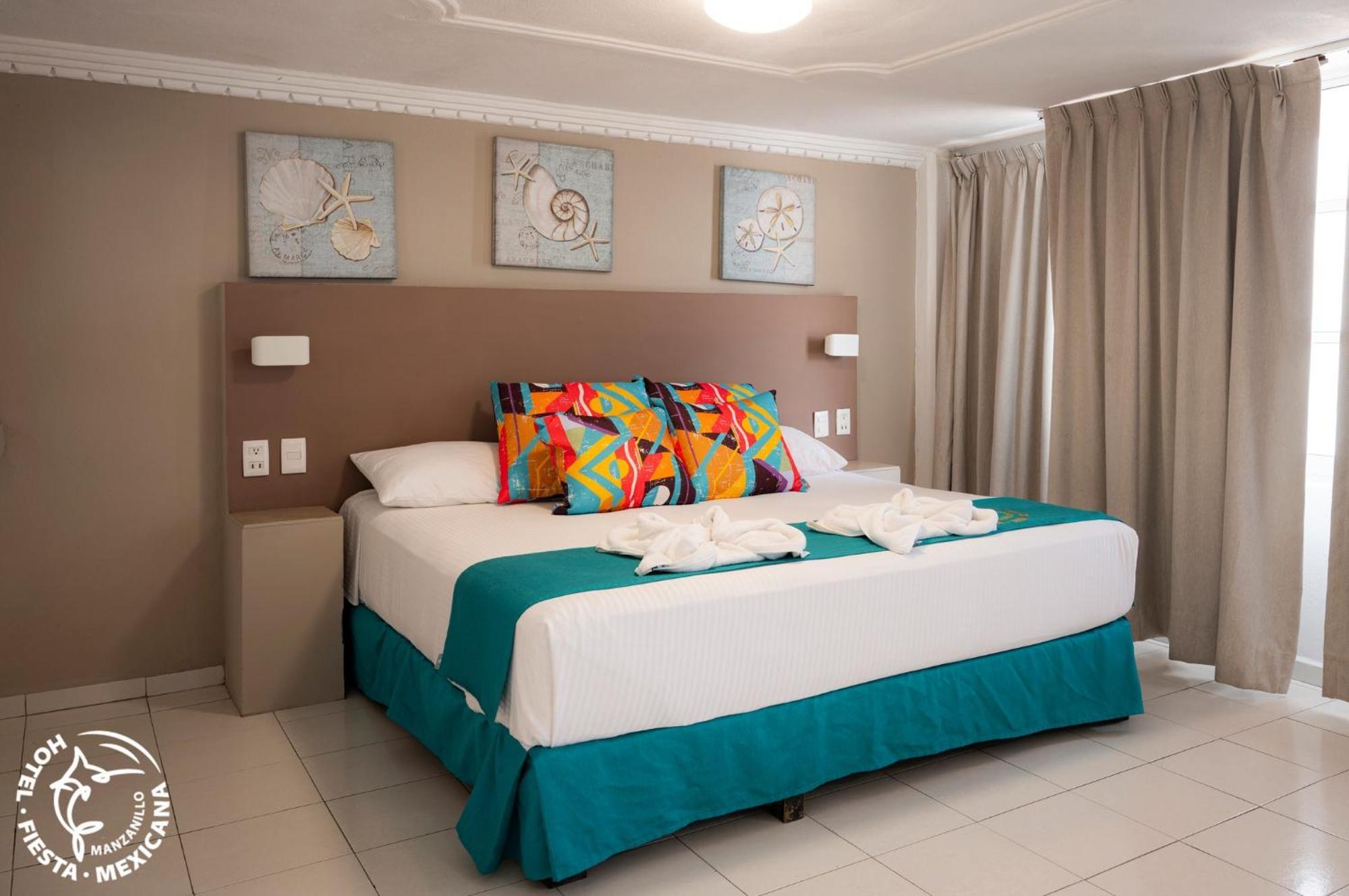 Hotel Fiesta Mexicana Manzanillo Ngoại thất bức ảnh