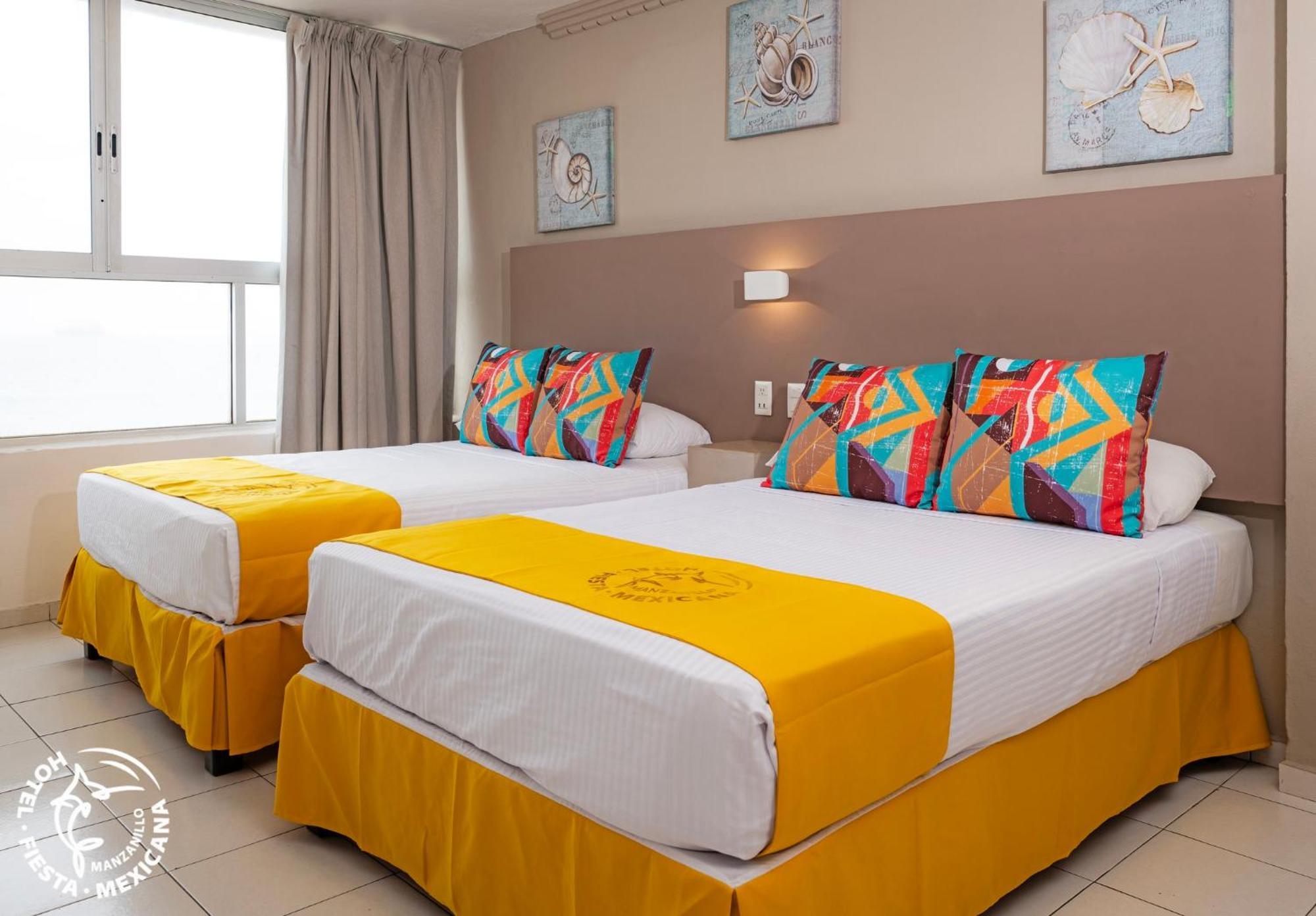 Hotel Fiesta Mexicana Manzanillo Ngoại thất bức ảnh