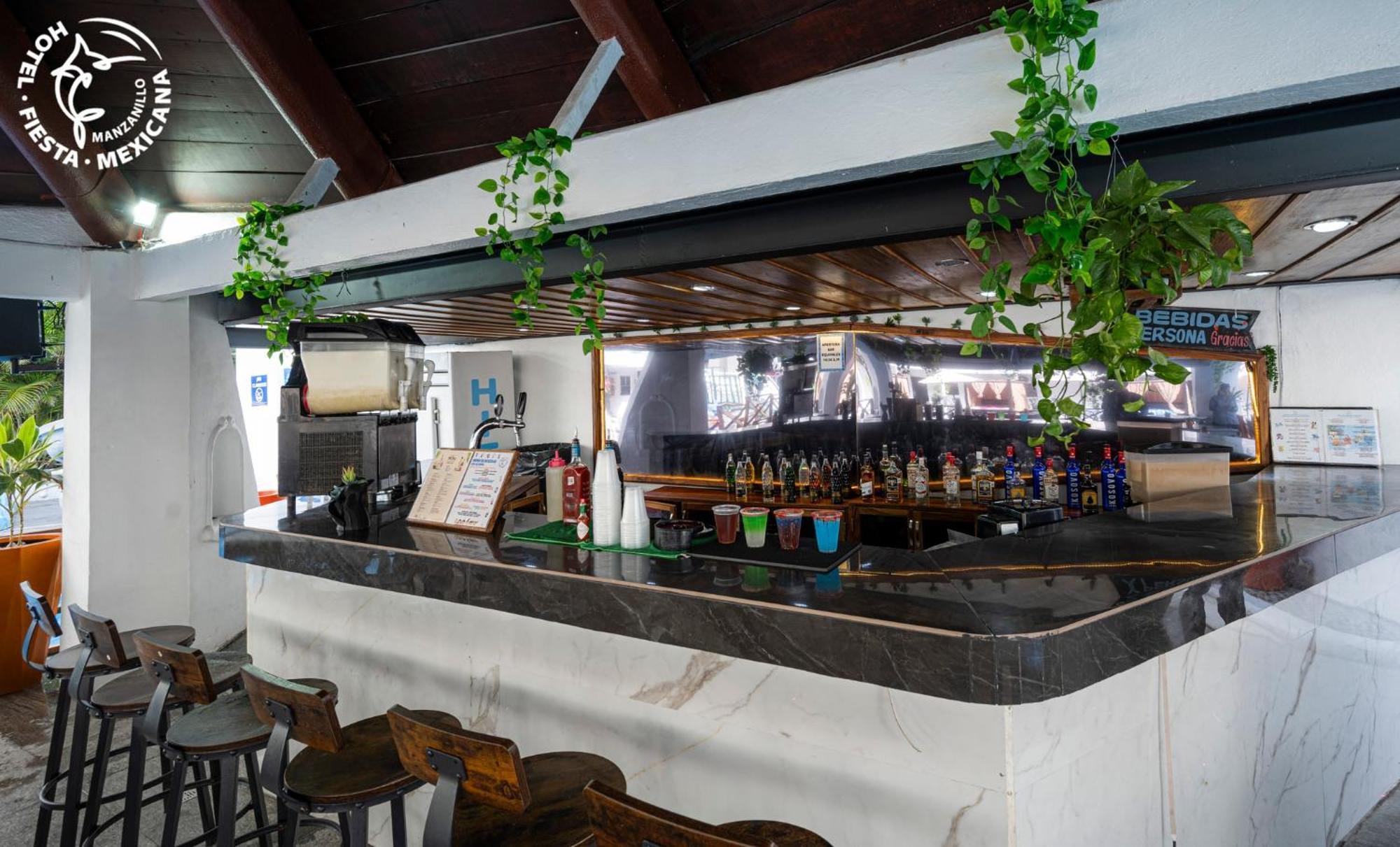 Hotel Fiesta Mexicana Manzanillo Ngoại thất bức ảnh